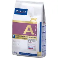 Virbac HPM Hypoallergy A2 Kattenvoer 3 kg