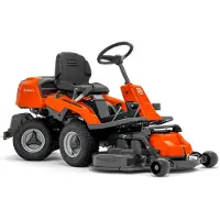 Husqvarna R214C Benzine Frontmaaier Rider 12 V Incl Maaidek 94cm