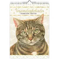 Comello Franciens Katten Verjaardagskalender Ginger