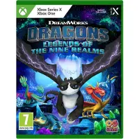 Dragons: Legends of The Nine Realms Xbox One & Series X