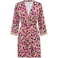 LASCANA Kimono met mooie kantdetails (1 stuk) | Maat 36/38