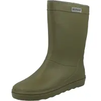 En fant Regenlaarzen donkergroen