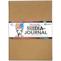 Ranger Industries Ranger Dina Wakley Large Kraft Journal