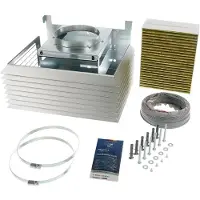 NEFF CleanAir Plus Starterset Recirculatie 17006009 / Z5176X0