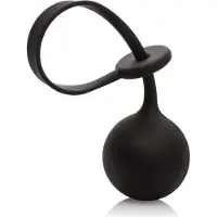 Calexotics - Weighted Lasso Ring - Rings Zwart