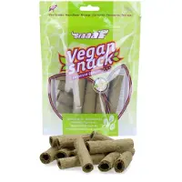 Braaaf Hondensnack Sticks Spinazie 6 cm 80 gr