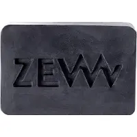 Zew For Men Face and Body Soap with charcoal Gezichtszeep 85 g