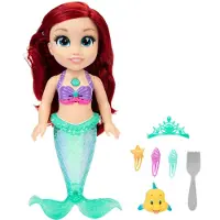 Disney Princess zingende Ariel pop 35 cm