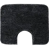 Casilin Montana Wc Mat Anthracite - 59 x 59 cm