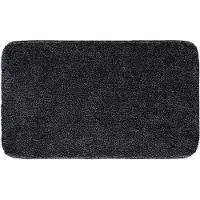 Casilin Montana Badmat Anthracite - 70 x 120 cm