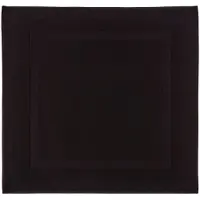 Casilin Una Bidetmat Zwart - 60 x 60 cm