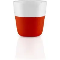 Eva Solo Espressokopje oranje - set van 2