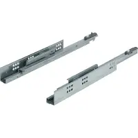 Blum Ladegeleider Tandembox 65 kg, 500 mm