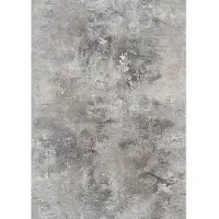 Rasch Fotobehang Betonlook Grijs 3m x 2.12m - Vliesbehang
