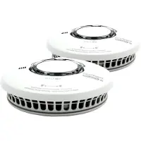 Fireangel ST-630-DET rookmelders, set van 2 stuks - Smart Home & standalone model