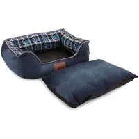 VERK Hondenmand met kussen bed box XL