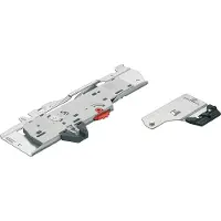 Blum Tip-on + Blumotion eenheid (Tandembox)