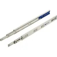 Accuride Ladegeleider Softclose 400 mm