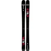 Movement - Toerski's - Session 90 Women 2023 voor Dames van Hout - Maat 162 cm - Zwart