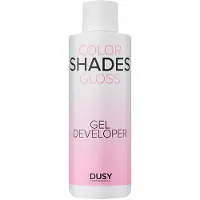 Dusy professional Professional Color Shades Gel Developer