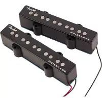 Fender Ultra Noiseless Vintage Jazz Bass V Pickup Set
