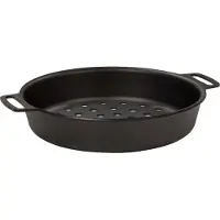 Kockums Jernverk Kockums geperforeerde vorm Ø24 cm