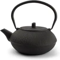 Salt & pepper Theepot My Tea Black 800 ml