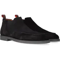 Greve 1737.15 Tufo Chelsea boots | Maat 12 Heren Zwart