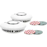 Fireangel ST-630-DET rookmelders + montageset magnetisch, set van 2 stuks - Smart Home & standalone model