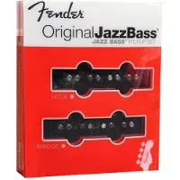 Fender Original Jazz Bass Pickup Set - Vintage Klank Herleefd
