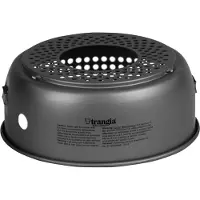 Trangia - Windschutz Unten für 27er Serie Hardanodized Alu - Reserveonderdeel aluminium