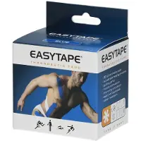 COVARMED Easytape Therapeutic Tape Donkerblauw | 1 stuk