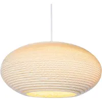 Graypants Scraplight Disc Hanglamp Blonde | Disc 16 (Ø 43 cm)