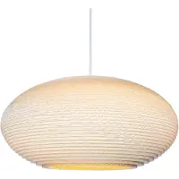 Graypants Scraplight Disc Hanglamp Blonde | Disc 20 (Ø 51 cm)