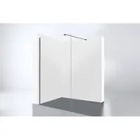 Best design Dalis inloopdouche 50cm gunmetal