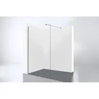 Best design Dalis inloopdouche 60cm chroom