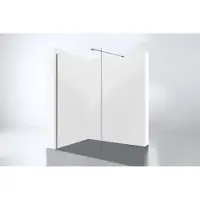 Best design Dalis inloopdouche 70cm RVS-geborsteld