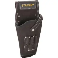 Stanley Boormachinehouder - - STST1-80118 - Leer - 16x32x6 cm - Unisex