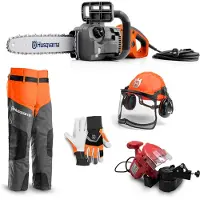 Husqvarna Elektrozaag 420 EL