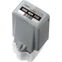 Canon Inktcartridge PFI-1000PBK Zwart