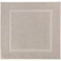Casilin Una Bidetmat Beige - 60 x 60 cm