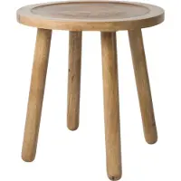 Zuiver Bijzettafel Dendron S Brown