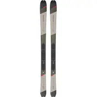 Salomon T MTN 80 Carb Ski Rainy Day/Neon Coral/Black 164