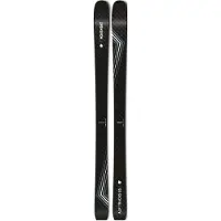 Movement - Toerski's - Alp Tracks 85 2026 voor Heren van Hout - Maat 162 cm - Zwart