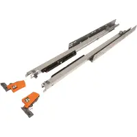 Blum Ladegeleider Movento Tip-on 60 kg, 750 mm