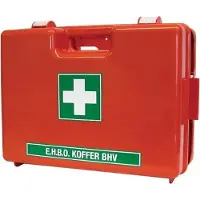 Bevaplast EHBO koffer - BHV - Inclusief Muurbevestiging
