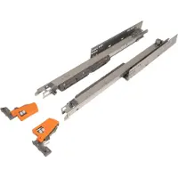 Blum Ladegeleider Movento S 40 kg, 500 mm 760H5000S