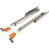 Blum Ladegeleider Movento Tip-on 40 kg, 420 mm