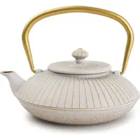 Salt & pepper Theepot Ocha Beige 500 ml