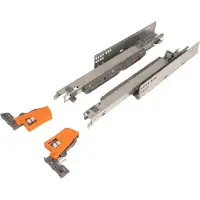 Blum Ladegeleider Movento S 40 kg, 380 mm 760H3800S